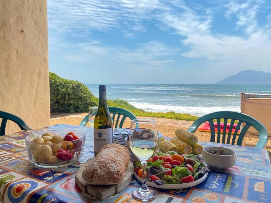 Family Surf Shack On The Beach Cape Town Exterior photo
