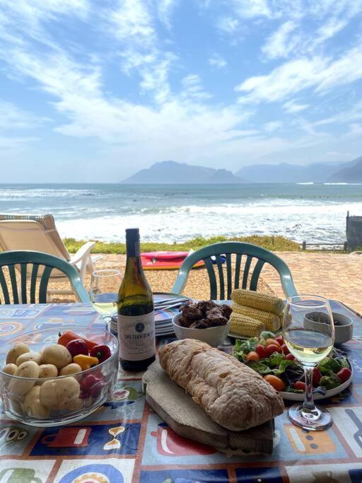 Family Surf Shack On The Beach Cape Town Exterior photo