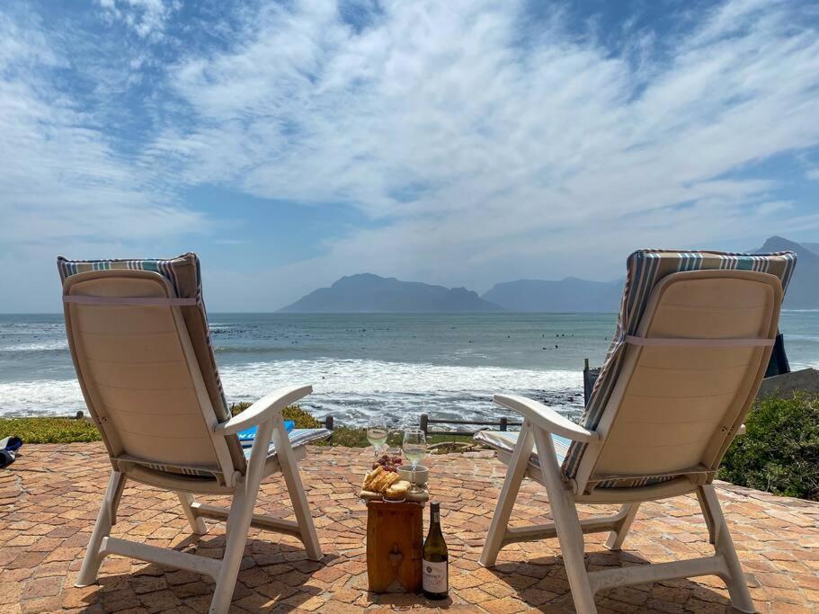 Family Surf Shack On The Beach Cape Town Exterior photo
