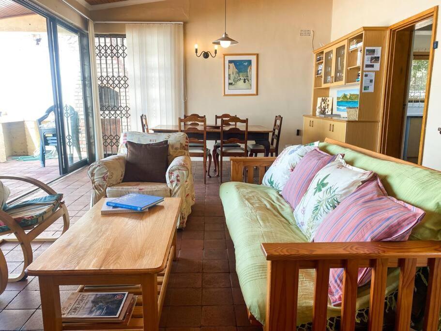 Family Surf Shack On The Beach Cape Town Exterior photo