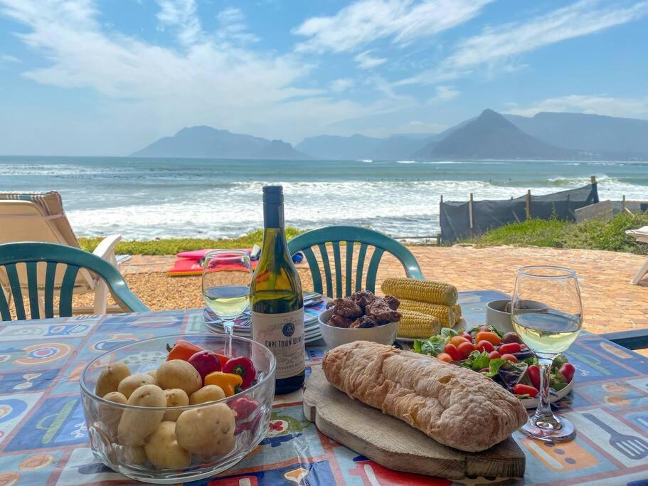 Family Surf Shack On The Beach Cape Town Exterior photo